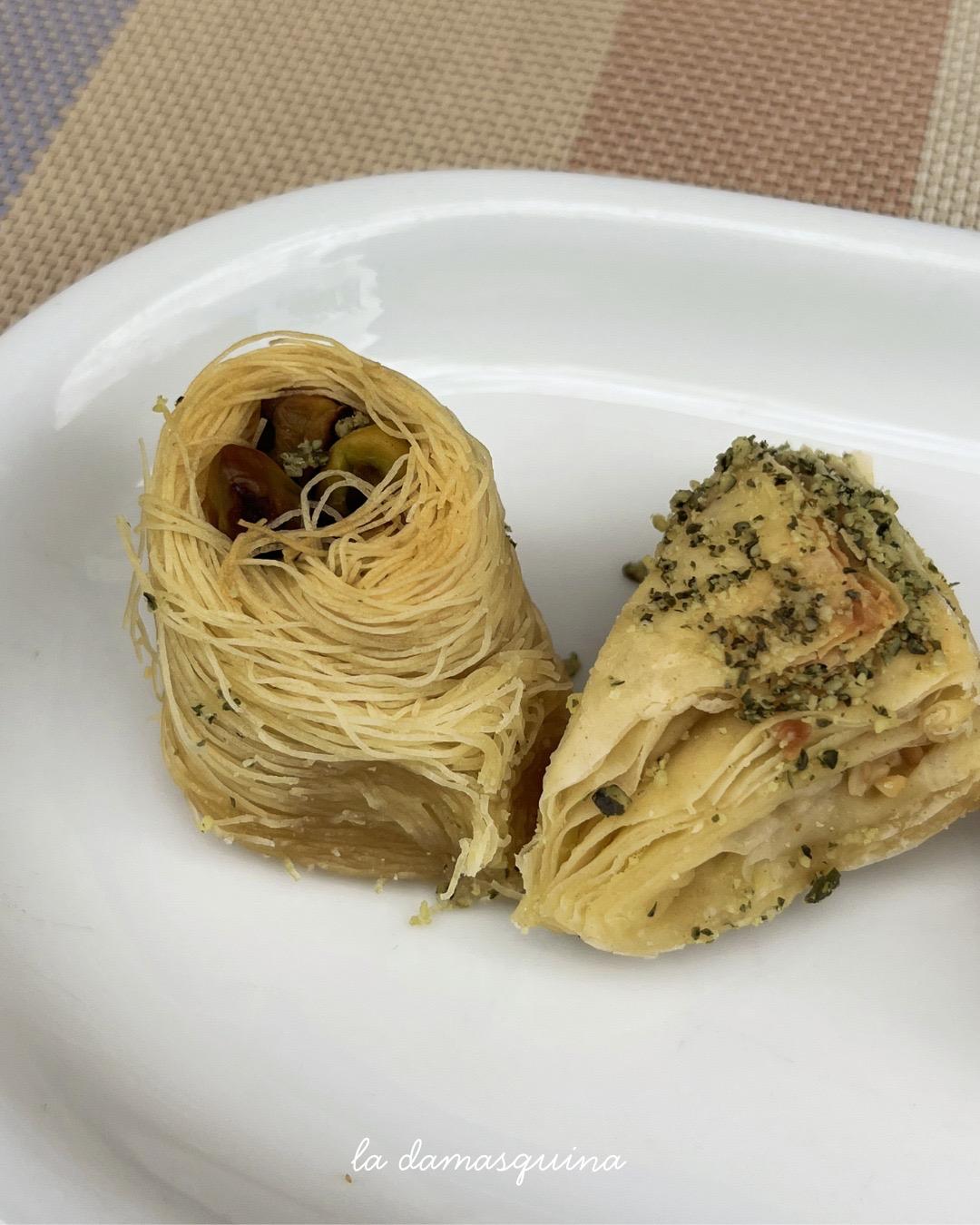 Plato de la carta